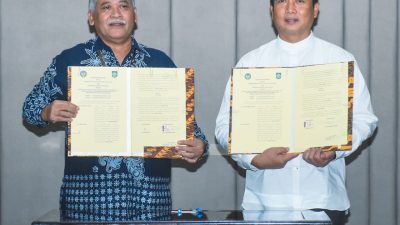 Pemerintah Provinsi Nusa Tenggara Barat (NTB) telah resmi menjalin kerja sama strategis dengan Universitas Negeri Yogyakarta (UNY) melalui penandatanganan Nota Kesepahaman MoU sebagai upaya memperkuat pembangunan sumber daya manusia, baik di NTB maupun dalam lingkup yang lebih luas.