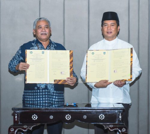 Pemerintah Provinsi Nusa Tenggara Barat (NTB) telah resmi menjalin kerja sama strategis dengan Universitas Negeri Yogyakarta (UNY) melalui penandatanganan Nota Kesepahaman MoU sebagai upaya memperkuat pembangunan sumber daya manusia, baik di NTB maupun dalam lingkup yang lebih luas.