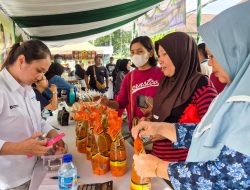 HUT ke-76, Satpol PP NTB Gandeng Dinas Pertanian dan Ketahanan Pangan, Gelar GPM