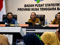 Kinerja Ekonomi NTB Menguat, Ekspor Melonjak dan Pariwisata Tumbuh