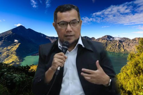 Kepala Dinas Kebudayaan NTB Muhammad Ihwan. (Iba)