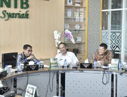 Komisi III DPRD NTB Apresiasi Kinerja Bank NTB Syariah: Kinerja Tumbuh, Fondasi Kuat