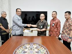 Bank NTB Syariah Perkuat Sinergi denganPkab Loteng melalui Perpanjangan Layanan SP2D Online