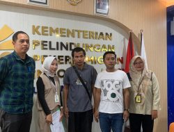 Hilang Kabar Merantau di Malaysia 20 Tahun, Esan Akhirnya Pulang, Namun Sosok yang Dirindukan Sudah Pergi Selamanya