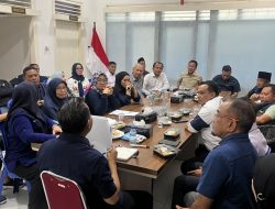 NasDem NTB Gelar Rakerwil Juni 2026, Perkuat Konsolidasi hingga Tingkat Kecamatan
