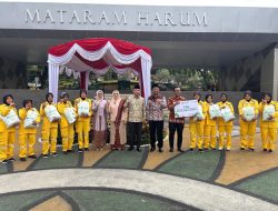 Bank NTB Syariah Gandeng GOW Kota Mataram, Apresiasi Perempuan melalui Aksi Sosial di Momentum Hari Kartini 2026