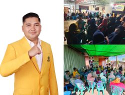 Turun ke Masyarakat, Efan Limantika Komitmen Perjuangkan Aspirasi Daerah Pemilihannya