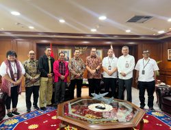 Pemprov NTB Gandeng BRIN Atasi Krisis Air di Wilayah Selatan Dengan Energi Nuklir