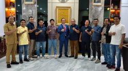 Gubernur Iqbal Dukung Media Siber NTB Tumbuh Sehat dan Mampu Bertahan di Era AI