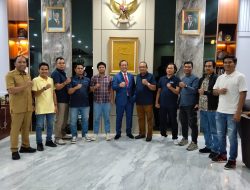 Gubernur Iqbal Dukung Media Siber NTB Tumbuh Sehat dan Mampu Bertahan di Era AI