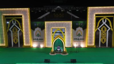MTQ ke-XXXI di Lombok Tengah. (Iba)