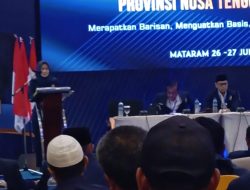 NasDem Lotim Targetkan Tujuh Kursi DPRD dan Bidik Jadi Partai Pemenang pada Pemilu 2029