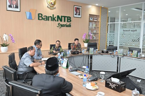 Bank NTB Syariah menegaskan proses layanan pembiayaan dilaksanakan berdasarkan prinsip syariah, kebijakan internal Bank, serta ketentuan dan regulasi yang berlaku di industri perbankan. (Iba)