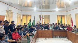 HMI MPO dan Organisasi Mahasiswa Bima Bawa 14 Tuntutan Saat Demo, Evaluasi MBG- Tuntut Kepastian Gaji PPPK Paru Waktu