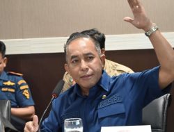 Soroti Optimalisasi Bendungan, Mori Hanafi Dorong Penguatan Infrastruktur Pangan di Pulau Sumbawa