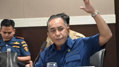 Anggota Komisi V DPR RI Dapil NTB I Mori Hanafi. (Iba/Ist)