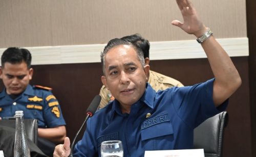 Anggota Komisi V DPR RI Dapil NTB I Mori Hanafi. (Iba/Ist)