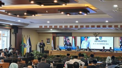 NTB Kembali Raih WTP ke-15 Berturut-Turut, BPK Apresiasi Transformasi Tata Kelola Keuangan