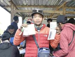 34 Ojek Wisata Gunung Rinjani Kini Layani Pembayaran Non Tunai Melalui Cris Cross Border dari Bank NTBS