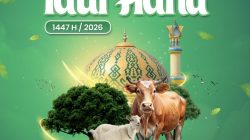 Idul Adha Bank NTB Syariah. (Iba)