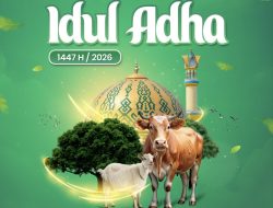Bank NTB Syariah: Selamat Idul Adha 1447 Hijriyah