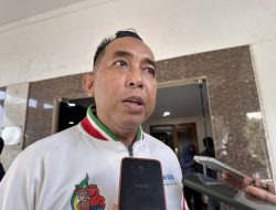 Porprov NTB 2026 Siap Digelar, KONI Bidik Talenta Terbaik untuk PON 2028