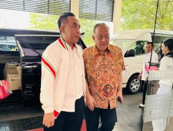 NTB Bidik Lima Besar PON 2026, Mori Hanafi Sebut Mutasi Atlet Penentu Kesuksesan