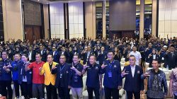 Puji Kepemimpinan Mori Hanafi, Saan Mustopa Optimis NasDem NTB Mampu Tingkatkan Perolehan Kursi pada Pemilu 2029