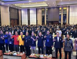 Puji Kepemimpinan Mori Hanafi, Saan Mustopa Optimis NasDem NTB Mampu Tingkatkan Perolehan Kursi pada Pemilu 2029