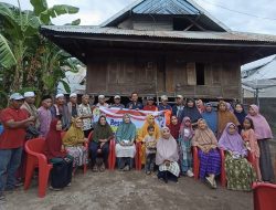 Anggota DPRD NTB Harwoto Janji Kawal Usulan Jalan Tani hingga Gedung Serbaguna ke APBD 2027