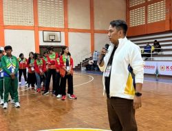Porprov NTB 2026 Jadi Ajang Berburu Bintang Baru Basket, PERBASI Siapkan Tim Menuju PON