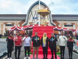 Porprov XII NTB Resmi Dibuka, Gubernur Pacu Prestasi Atlet dan Uji Kesiapan Menuju PON 2028