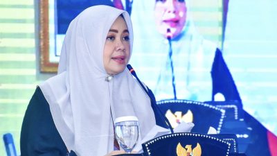 Wakil Gubernur Nusa Tenggara Barat, Indah Dhamayanti Putri, menegaskan bahwa berbagai pandangan, masukan, dan kritik konstruktif dari fraksi-fraksi DPRD Provinsi NTB. (Iba)