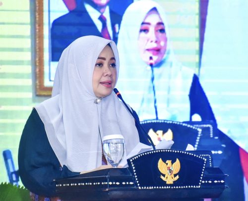 Wakil Gubernur Nusa Tenggara Barat, Indah Dhamayanti Putri, menegaskan bahwa berbagai pandangan, masukan, dan kritik konstruktif dari fraksi-fraksi DPRD Provinsi NTB. (Iba)