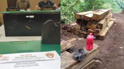 Pengadilan Tata Usaha Negara (PTUN) Mataram kembali menggelar sidang perkara Nomor 30/G/2026/PTUN.MTR yang menguji legalitas Keputusan Bupati Sumbawa tentang Pembentukan Satuan Tugas (Satgas) Pengelolaan dan Penyelesaian Masalah Hutan Kabupaten Sumbawa, Senin (13/7/2026). (Iba)