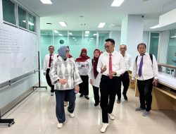 RSUP NTB Berbenah, Siap Naik Kelas sebagai Rumah Sakit Pendidikan Unggulan