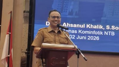 NTB Perkuat Integrasi Data untuk Kebijakan yang Lebih Tepat Sasaran
