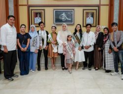Wagub NTB: Generasi Muda Harus Jadi Penggerak Kemajuan Pendidikan