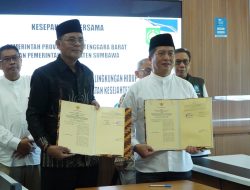 Presiden Luncurkan Indonesia ASRI, NTB Tegaskan Komitmen Hijau