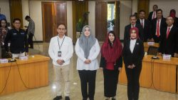 Wakil Gubernur Nusa Tenggara Barat (NTB), Indah Dhamayanti Putri menghadiri pelantikan pengurus Dewan Pimpinan Daerah Asosiasi Perusahaan Perjalanan Wisata Indonesia (ASITA) NTB. (Iba)