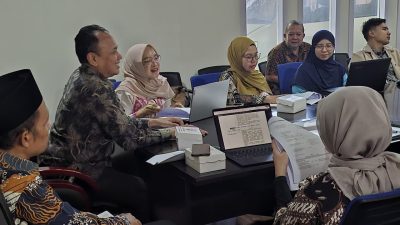 NTB Pacu Transformasi Data, Bidik Predikat Sangat Baik Nasional