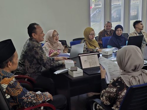 Pemerintah Provinsi Nusa Tenggara Barat terus memperkuat tata kelola data sebagai fondasi pembangunan yang lebih tepat sasaran. Melalui penguatan implementasi Satu Data Indonesia. (Iba)
