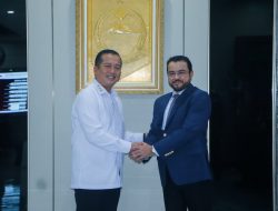 NTB Tawarkan Investasi Hijau dan Pariwisata Strategis kepada Oman