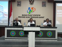 Wisman Melonjak 35,13 Persen, Pariwisata NTB Tunjukkan Tren Positif