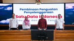 Kementerian PPN/Bappenas secara khusus menunjuk Provinsi Nusa Tenggara Barat (NTB) sebagai tuan rumah penyelenggaraan Pembinaan Penguatan Penyelenggaraan Satu Data Indonesia (SDI) tahun 2026 untuk wilayah Pulau Bali, dan Nusa Tenggara. (Iba)