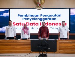 Bappenas Tunjuk NTB Jadi Tuan Rumah, Uji Coba Integrasi Data Nasional Berbasis API