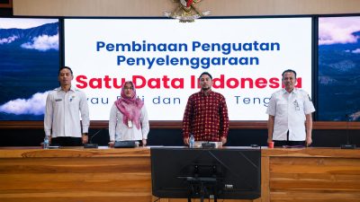 Kementerian PPN/Bappenas secara khusus menunjuk Provinsi Nusa Tenggara Barat (NTB) sebagai tuan rumah penyelenggaraan Pembinaan Penguatan Penyelenggaraan Satu Data Indonesia (SDI) tahun 2026 untuk wilayah Pulau Bali, dan Nusa Tenggara. (Iba)