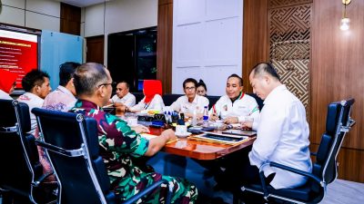 Gubernur Nusa Tenggara Barat, Dr. Lalu Muhamad Iqbal, memastikan pelaksanaan Pekan Olahraga Provinsi (Porprov) XII NTB Tahun 2026 akan tetap mengedepankan kualitas penyelenggaraan sebagai prioritas utama. (Iba)