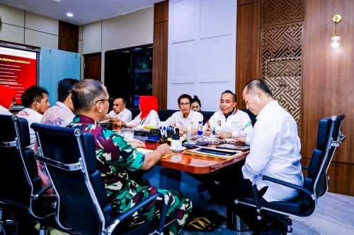Gubernur Nusa Tenggara Barat, Dr. Lalu Muhamad Iqbal, memastikan pelaksanaan Pekan Olahraga Provinsi (Porprov) XII NTB Tahun 2026 akan tetap mengedepankan kualitas penyelenggaraan sebagai prioritas utama. (Iba)