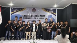 GAKADA BIDOM Pulau Lombok Resmi Dilantik, Siap Kawal Pembangunan NTB Berlandaskan Maja Labo Dahu